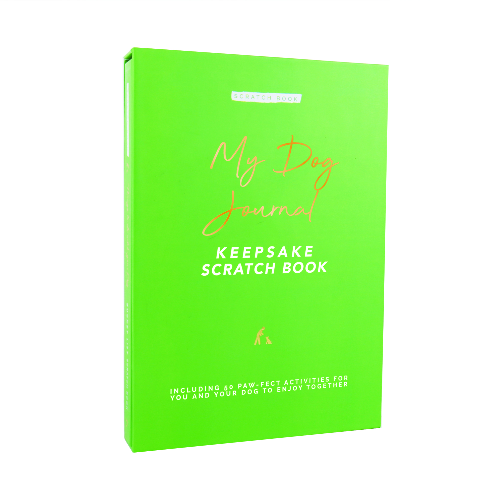 Skrapbok My Dog Journal