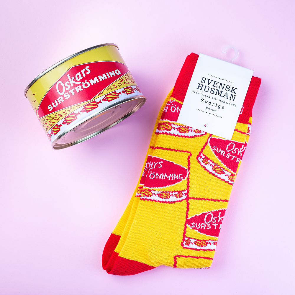 Strumpor Surströmming 3640