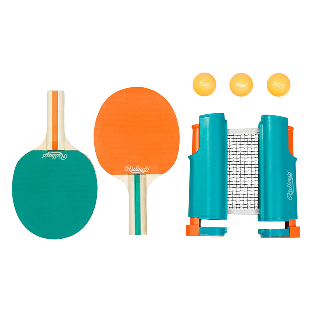 Table Tennis Set