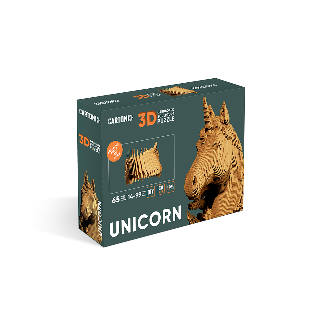 Unicorn 3d best sale puzzle
