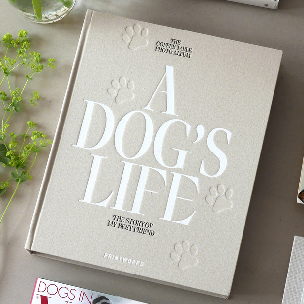 Hundalbum A Dog's Life