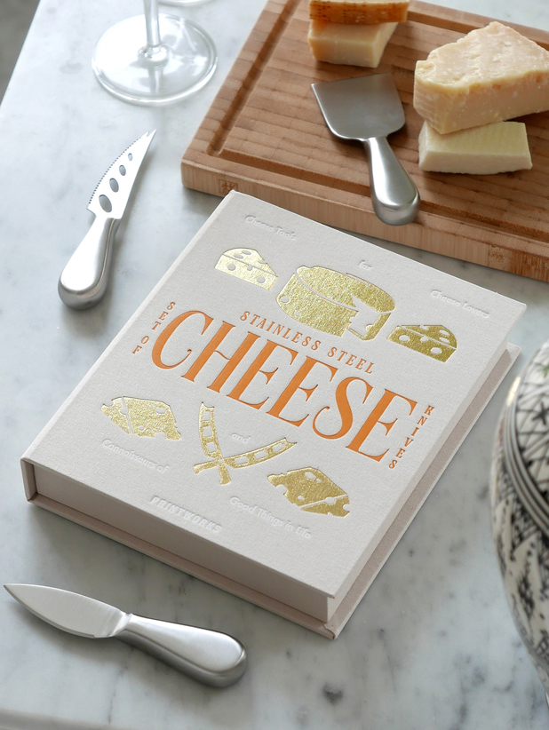 Verktyg The Essentials Cheese
