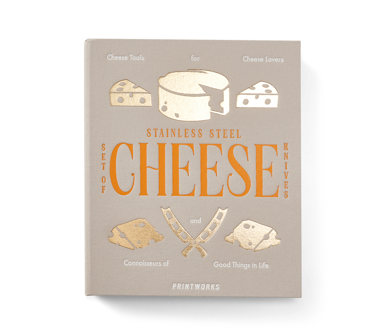Verktyg The Essentials Cheese