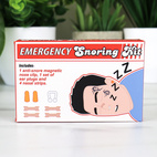 Snoring kit