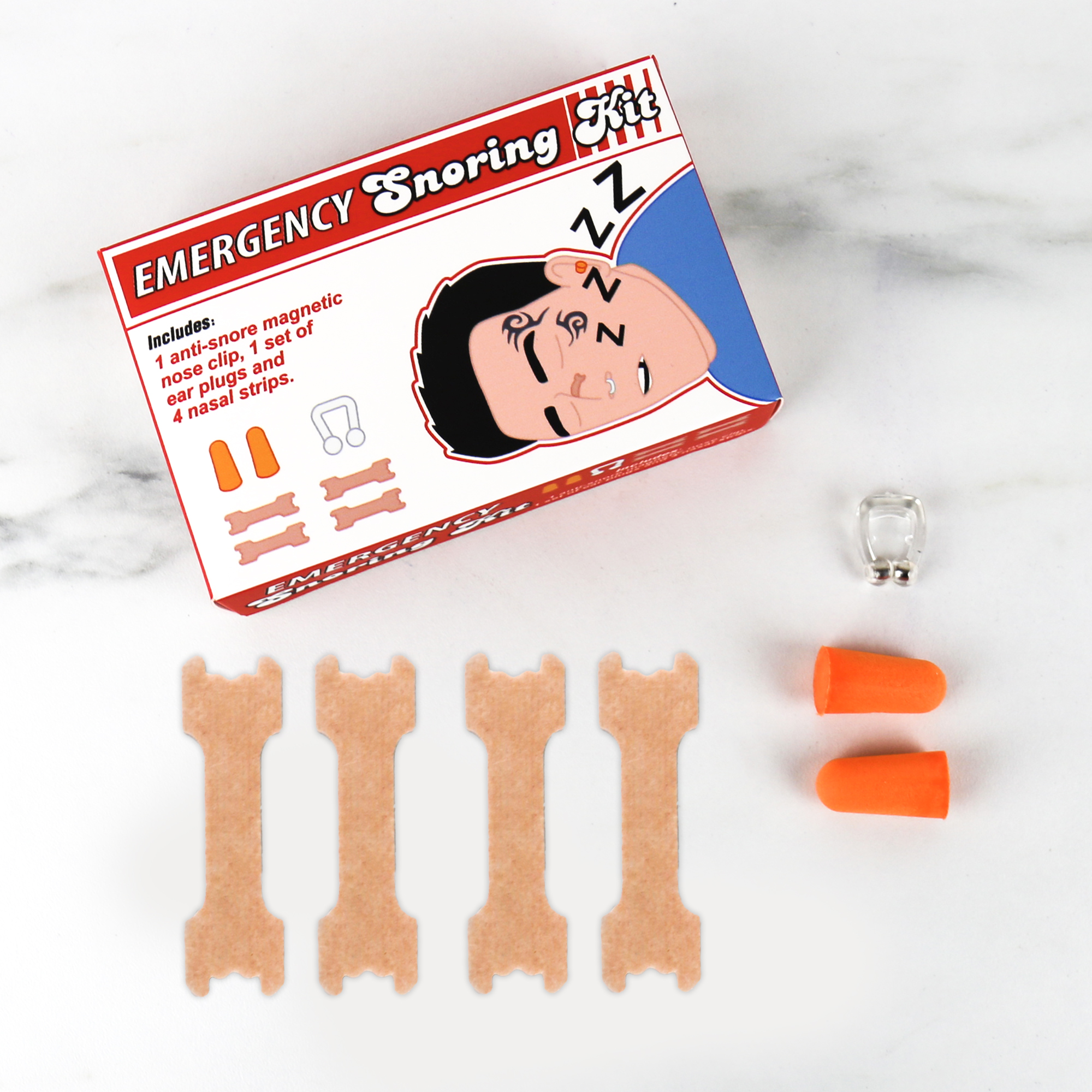 Snoring kit