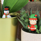 Plantfigurer Jul