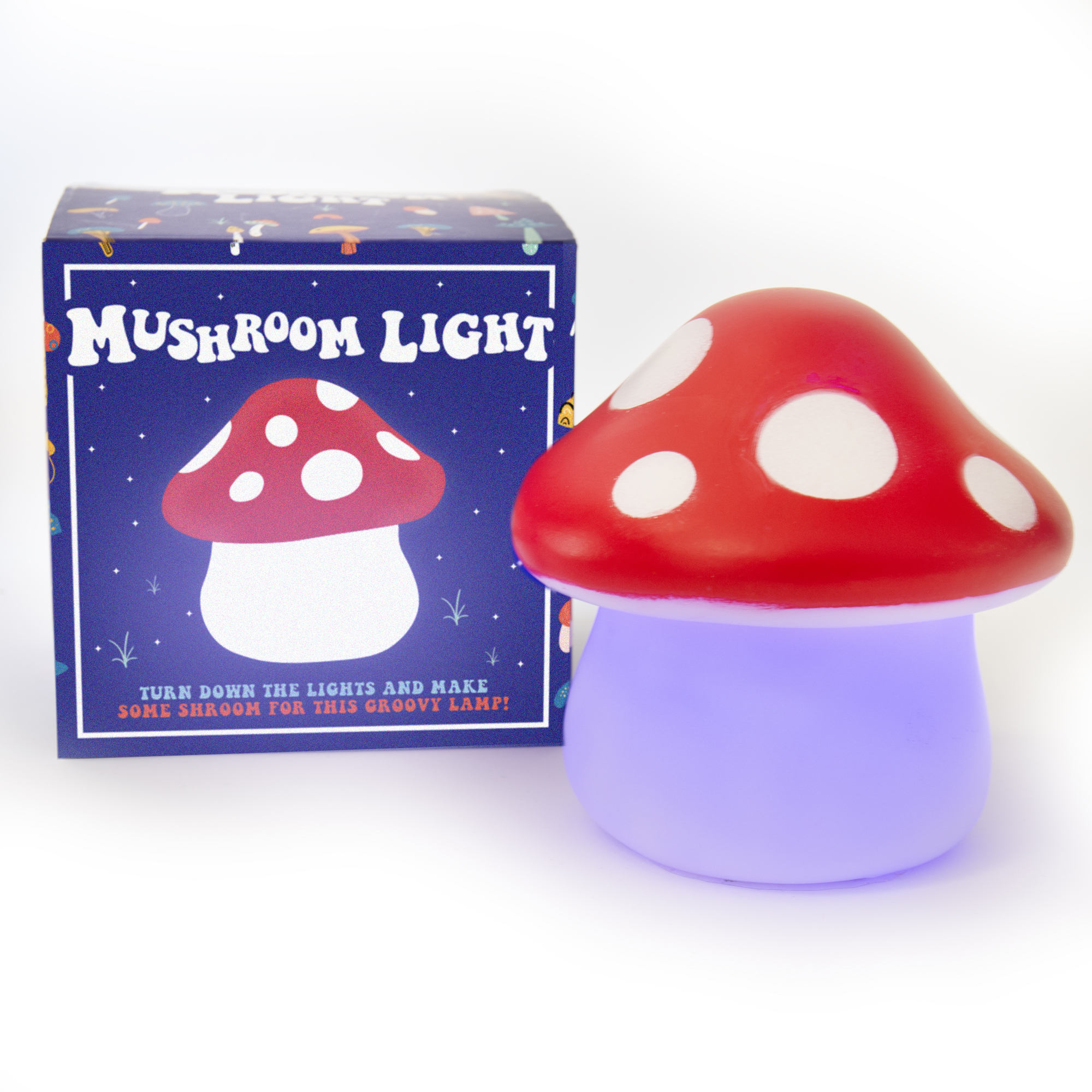 Lamp Mushroom