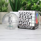 Bath lamp Disco ball