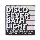 Bath lamp Disco ball