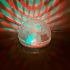 Bath lamp Disco ball