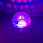 Bath lamp Disco ball