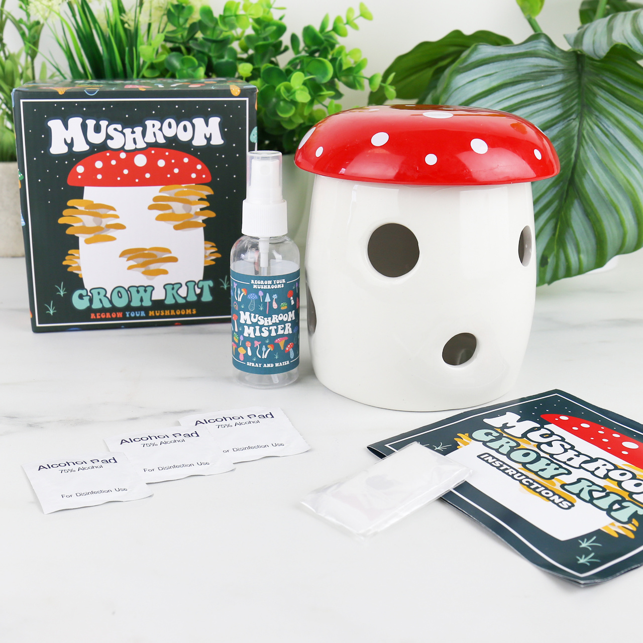 Grow Your Own Kit - Mushrooms