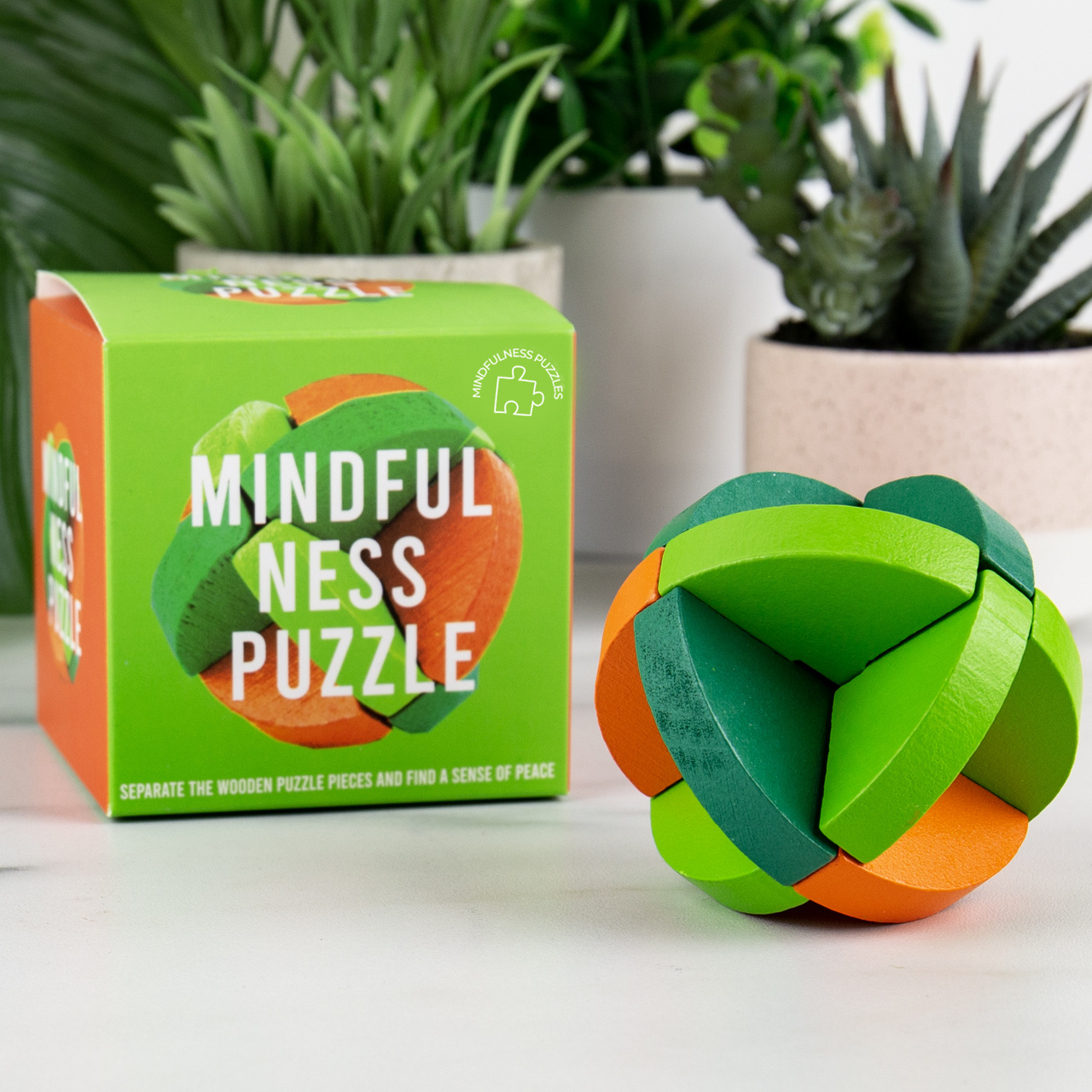 Wellness Puzzle Chill Out