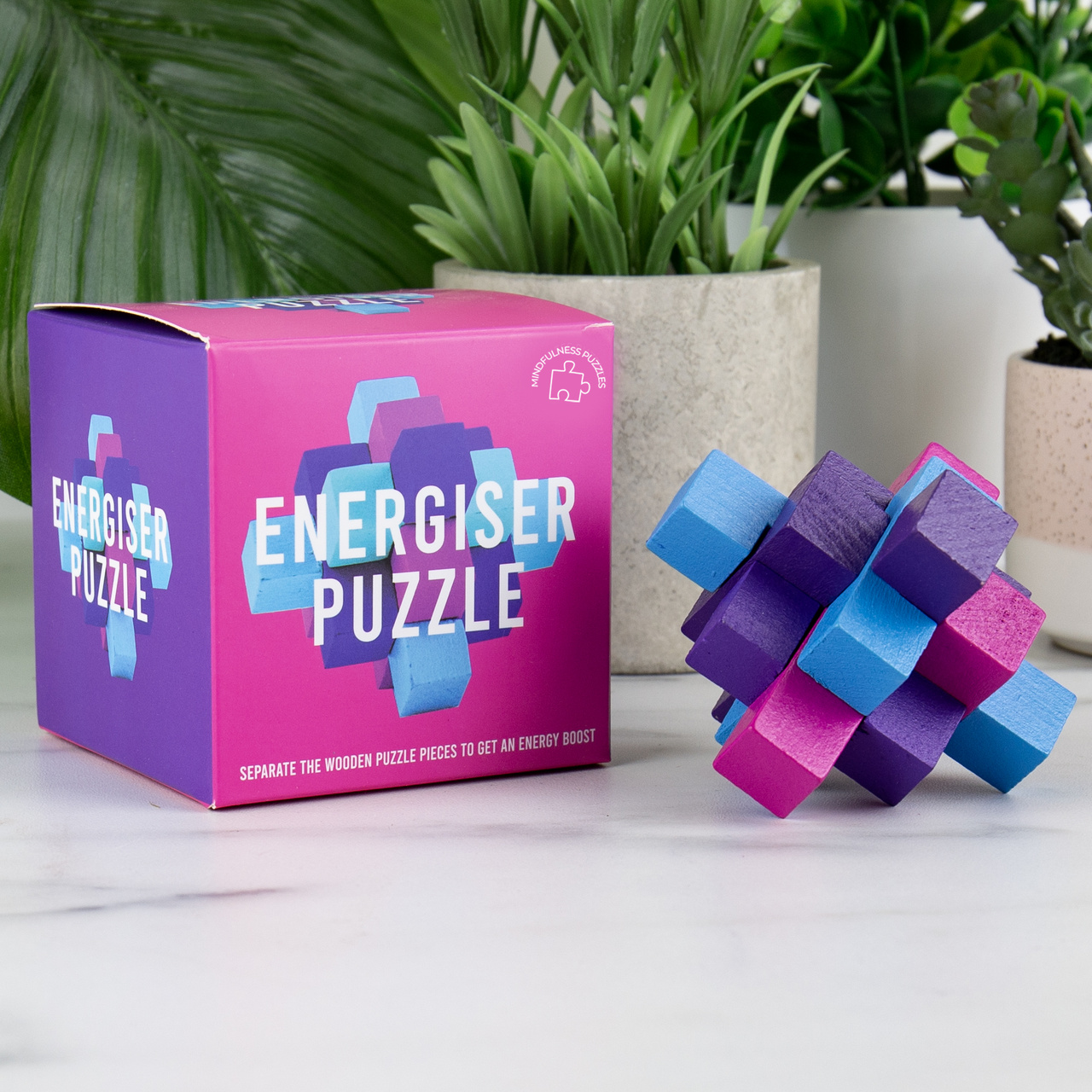 Wellness Puzzle Energize