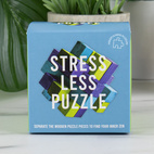 Wellness Puzzle Stress Down