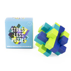 Wellness Puzzle Stress Down