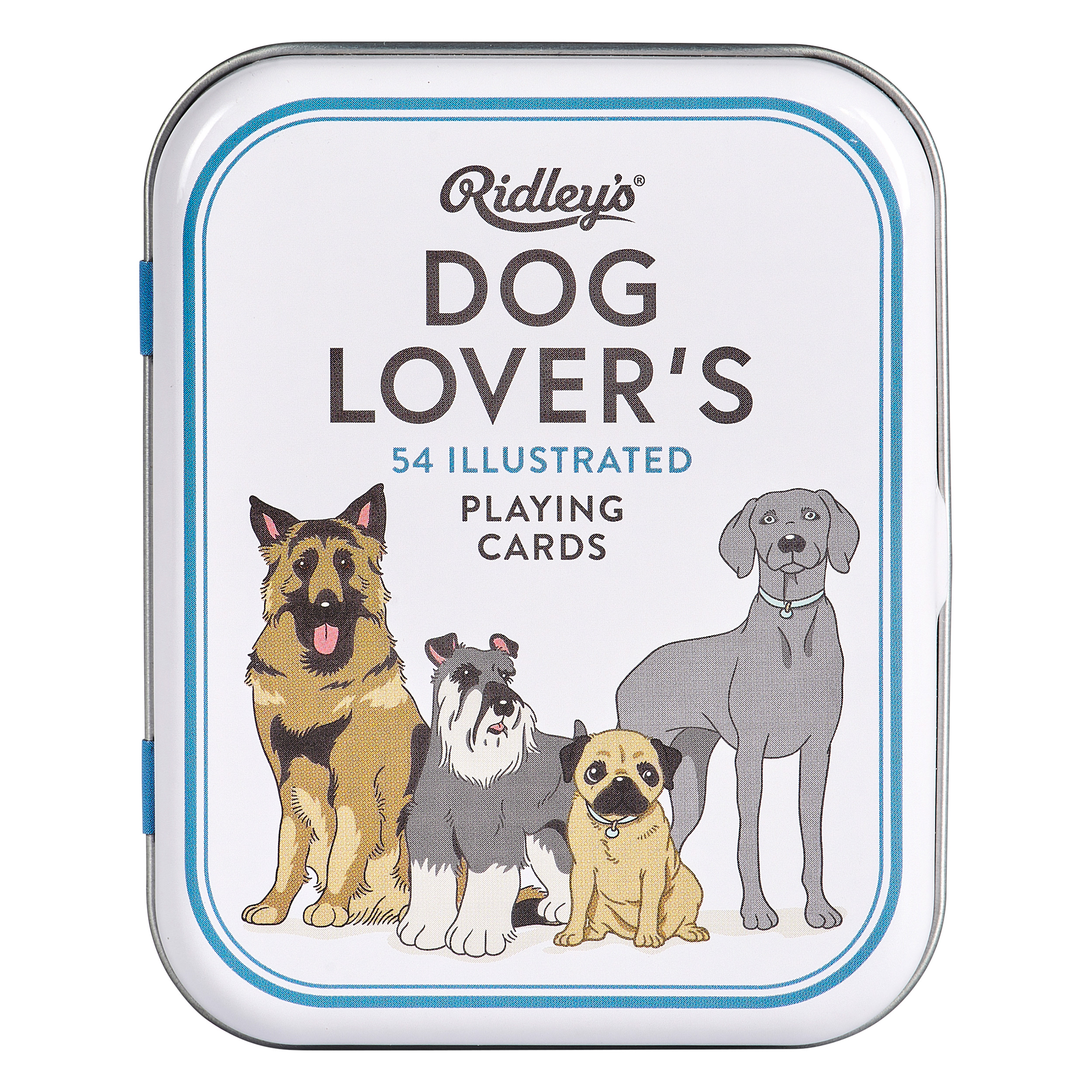 Playing cards Dog Lover