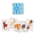 Playing cards Dog Lover