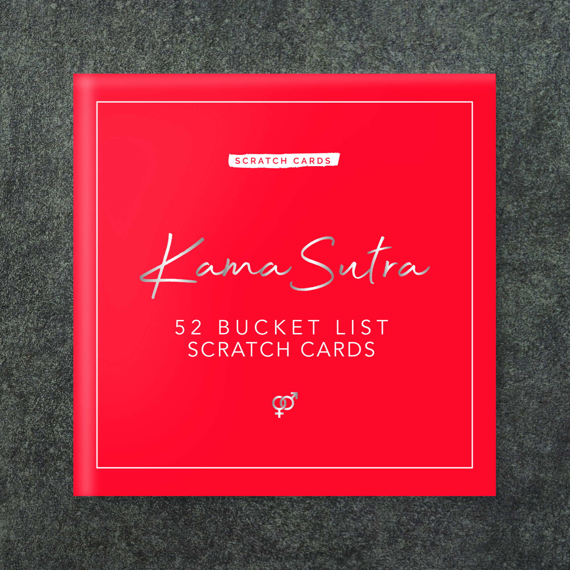 Kama Sutra scratch card