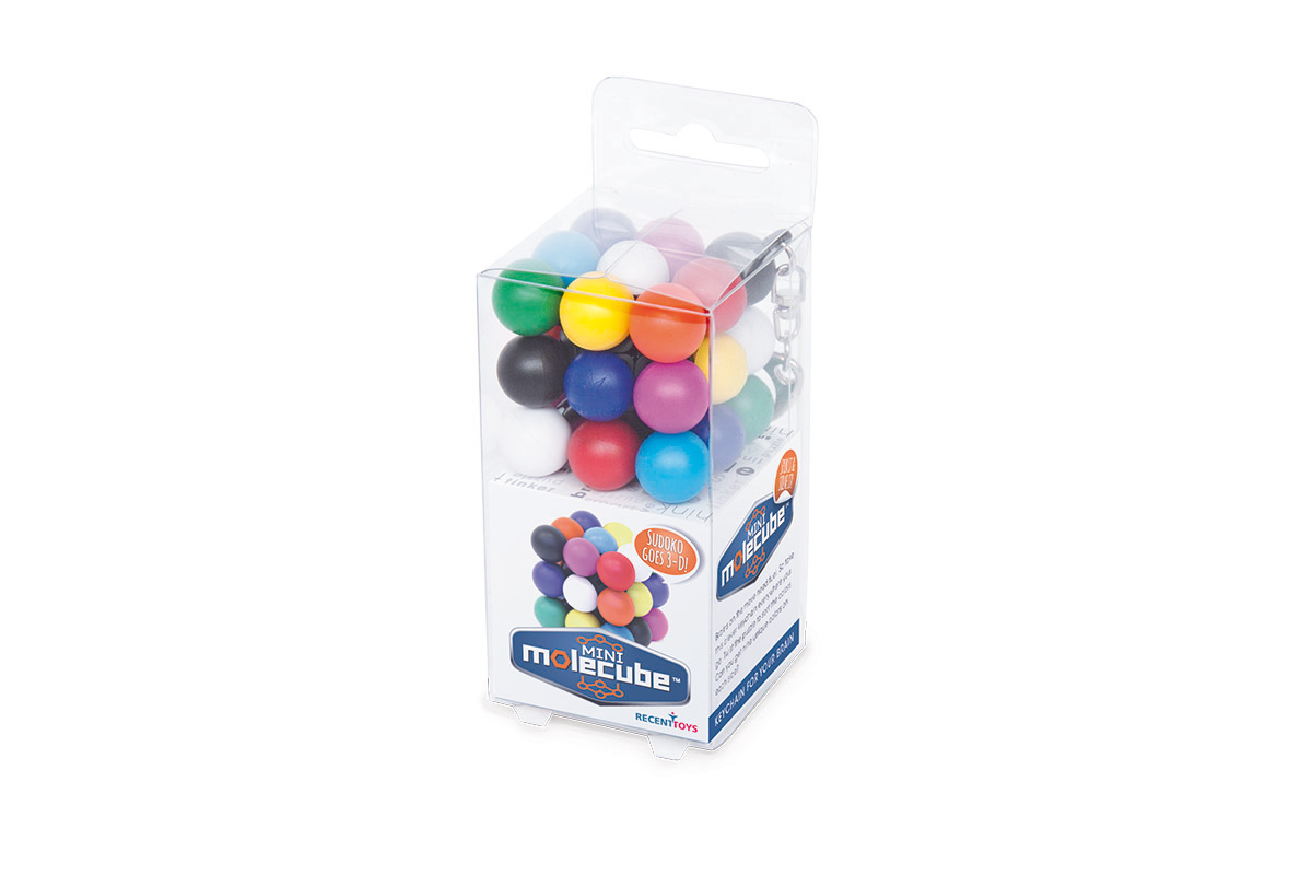 Puzzle Mini Molecube