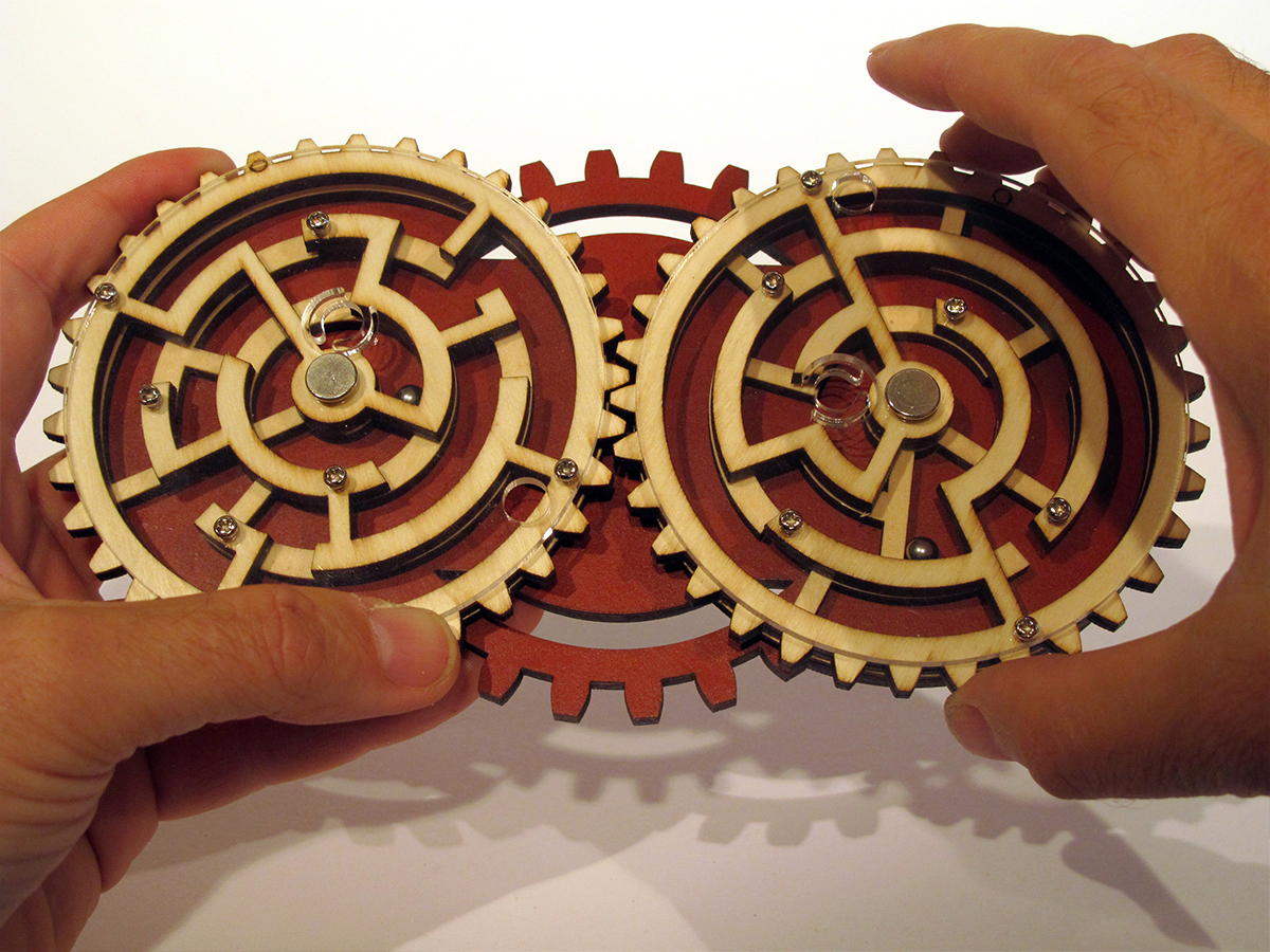 *SALE  Puzzle Double Trouble