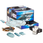*SALE Countdown Character Star Trek
