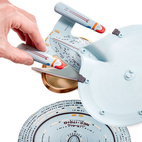 *SALE Countdown Character Star Trek