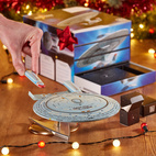 *SALE Countdown Character Star Trek