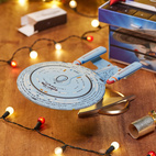*SALE Countdown Character Star Trek