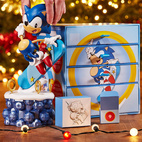*REA Countdown Character Sonic