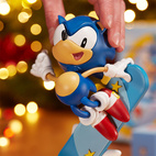 *REA Countdown Character Sonic
