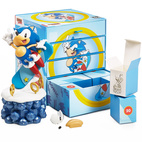 *REA Countdown Character Sonic