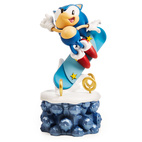 *REA Countdown Character Sonic