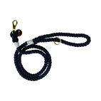 Dog Leash Rope Navy blue