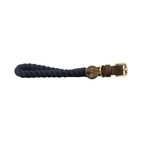 Dog collar (large) Navy blue