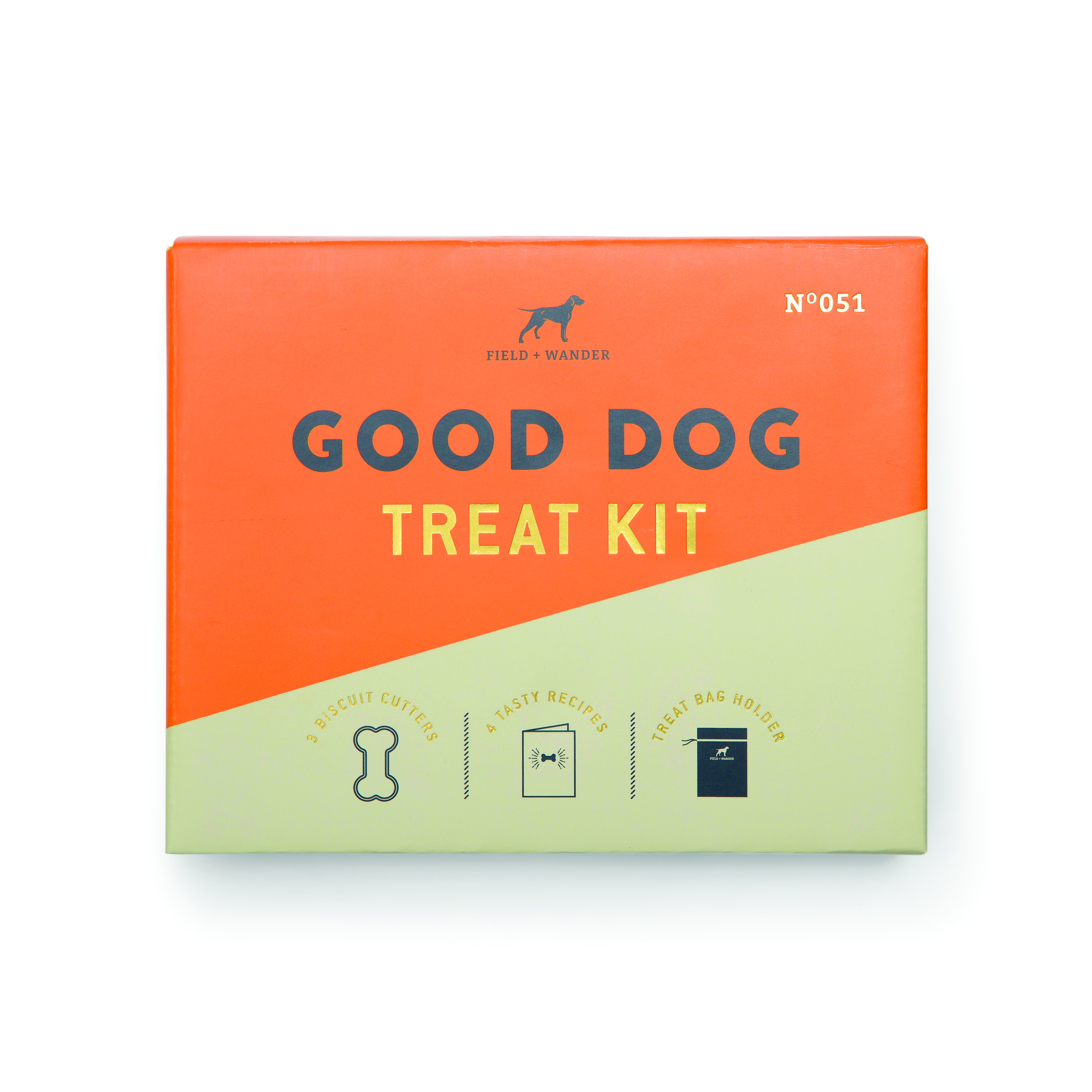 Good Doggie! Bake your own dog biscuits