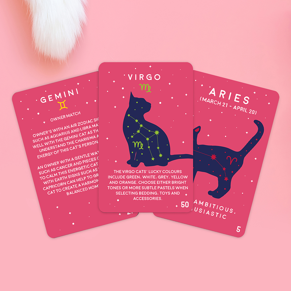 Astrologi för katter