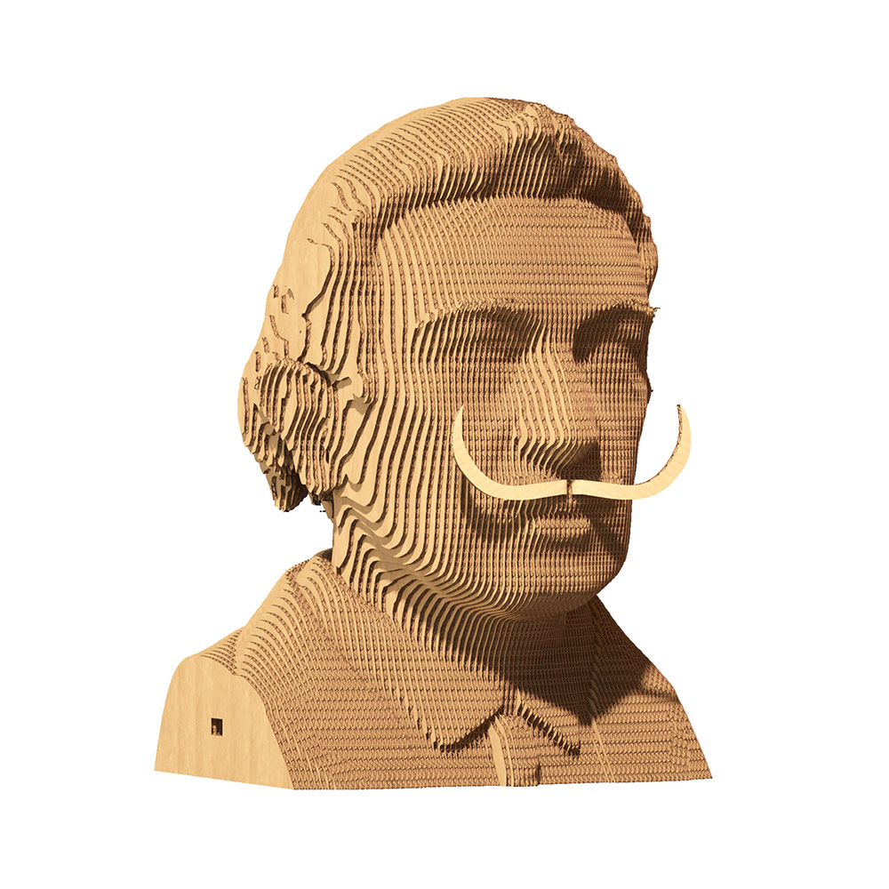 Cartonic 3D Puzzle DALI