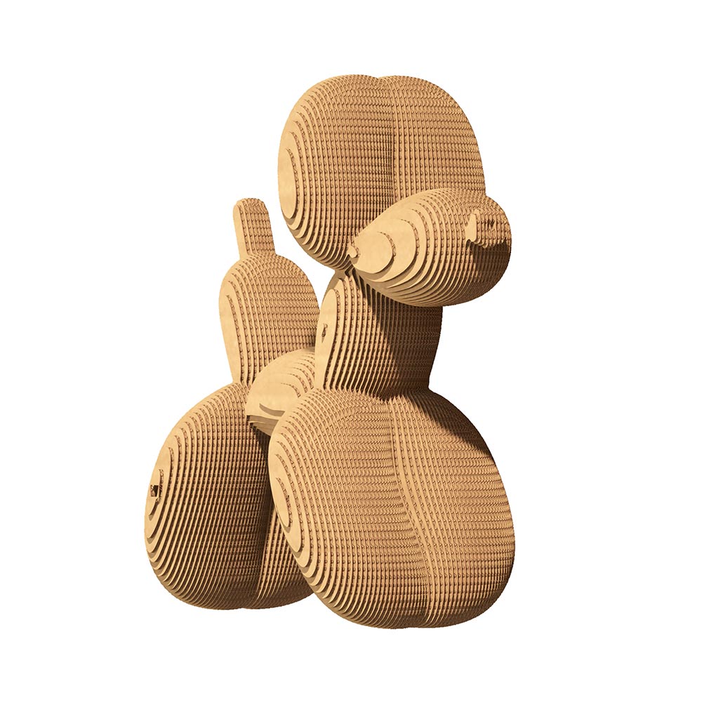 Cartonic 3D Pussel BALLOON DOG