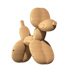 Cartonic 3D Puzzle BALLOON DOG