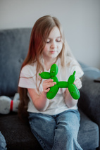 Cartonic 3D Puzzle BALLOON DOG