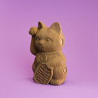 Cartonic 3D Pussel LUCKY CAT
