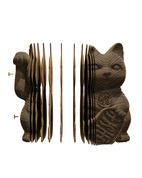 Cartonic 3D Puzzle LUCKY CAT