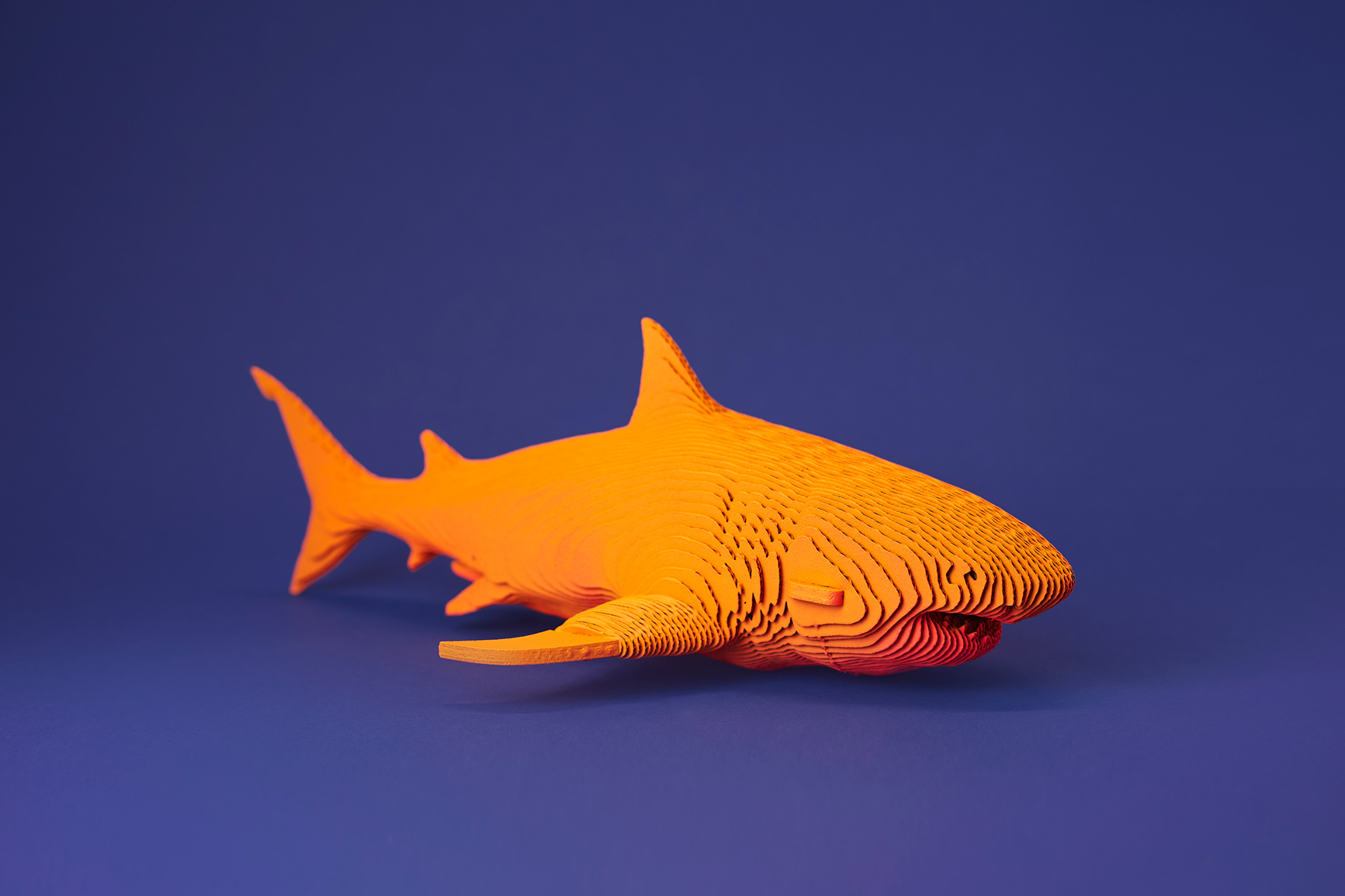 Cartonic 3D Puzzle SHARK