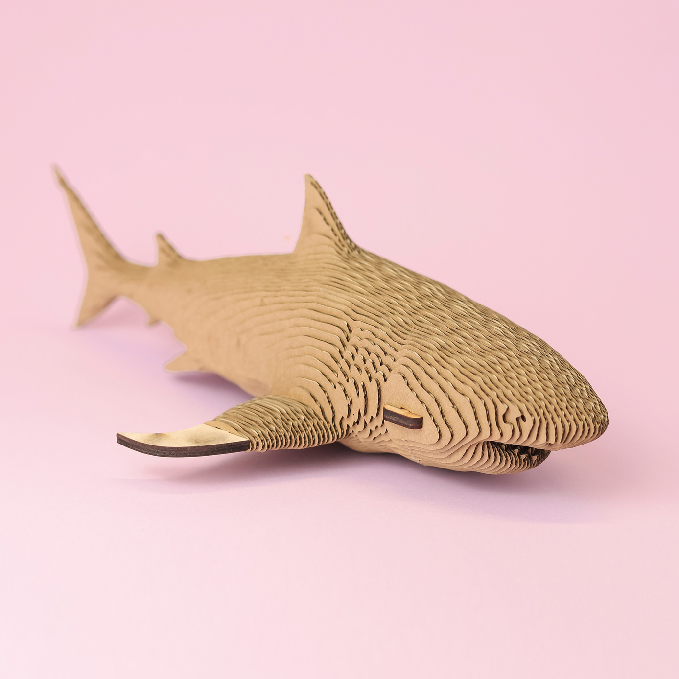 Cartonic 3D Puzzle SHARK