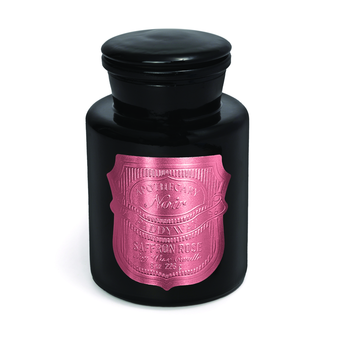 *Doftljus Apothecary Noir, Saffran Rose