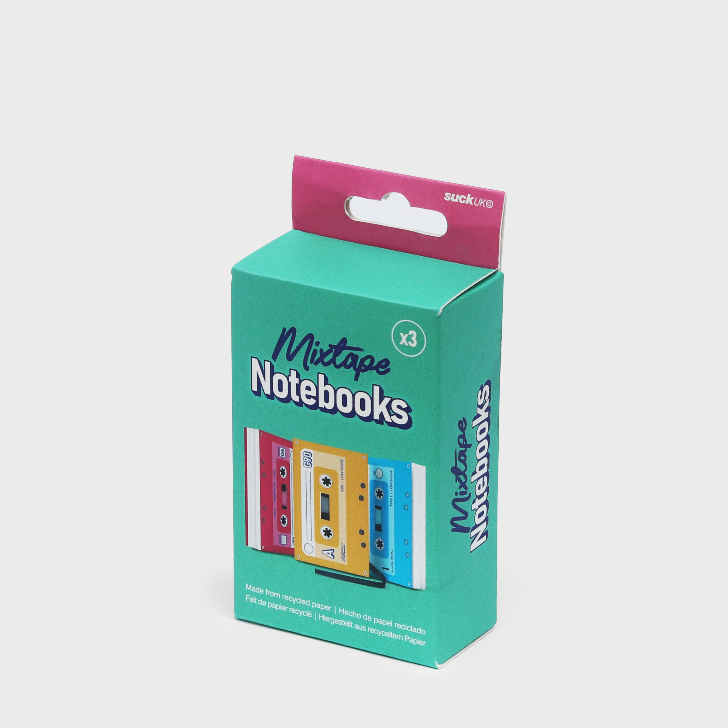 Notebooks Mixtape