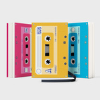 Anteckningsböcker Mixtape