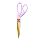 Scissors - Looking Sharp, Lilac