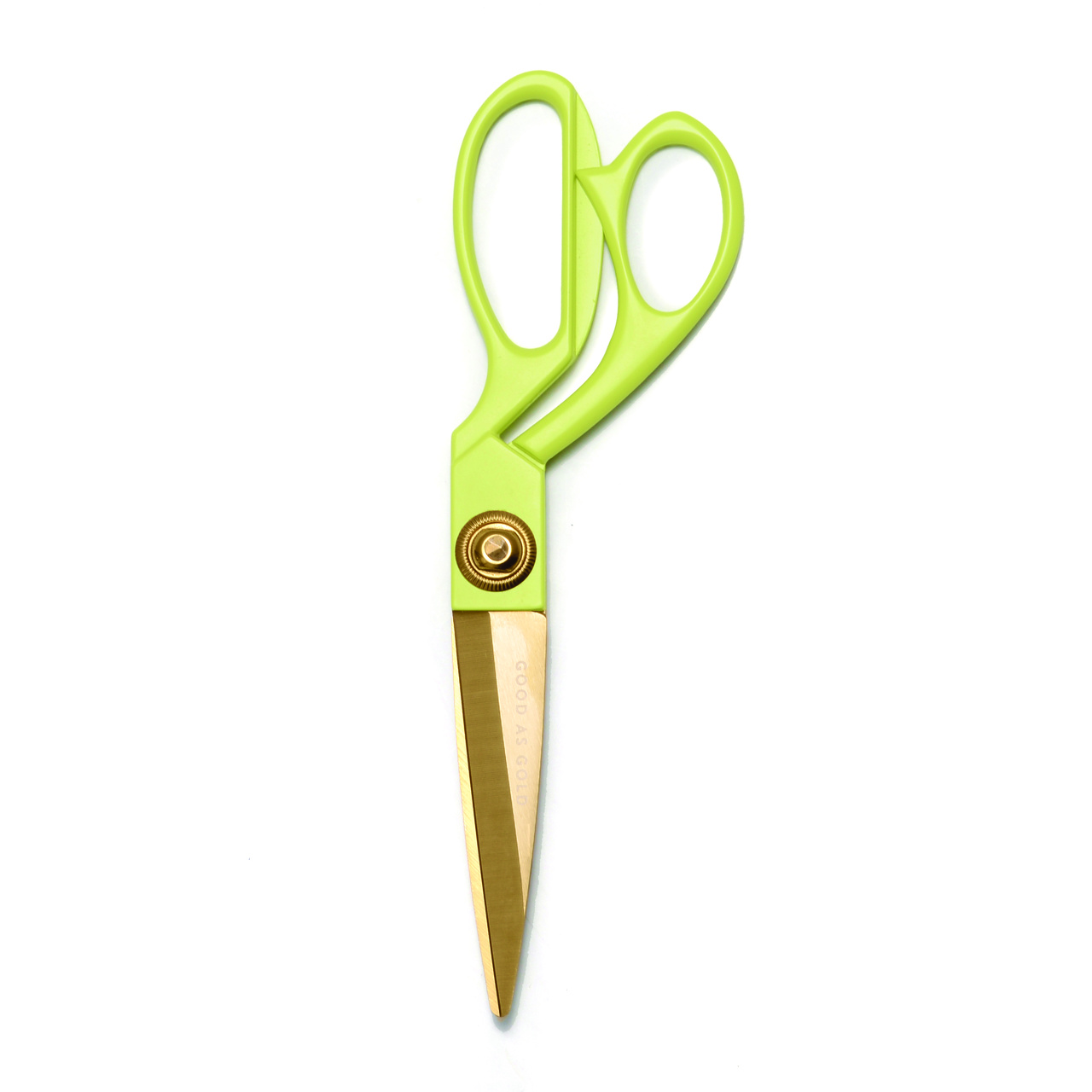 Scissors Good as Gold, Matcha